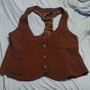 Maurices racerback vest